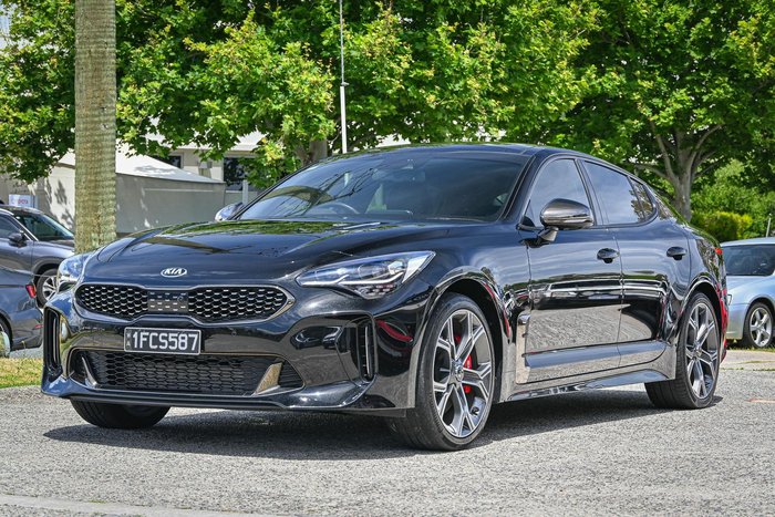 2018 Kia Stinger GT