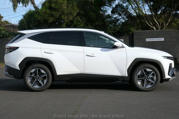 2025 Hyundai Tucson Elite AWD