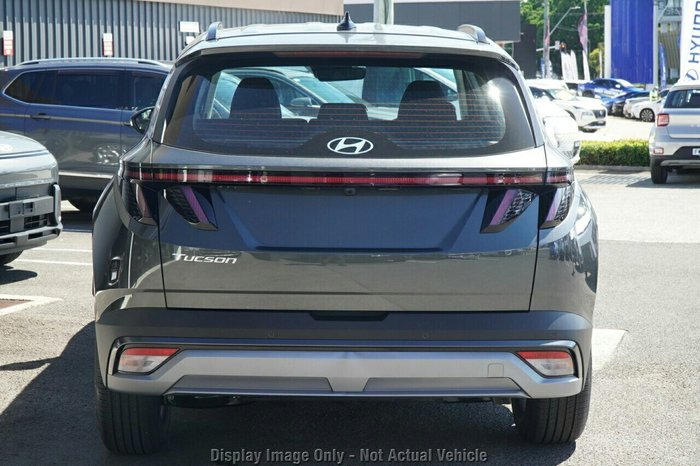 2025 Hyundai Tucson 2WD