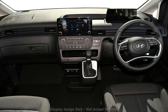 2025 Hyundai Staria-Load