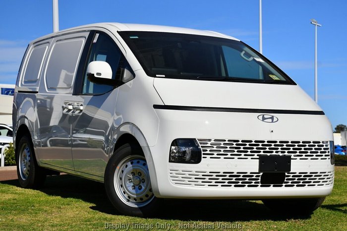 2025 Hyundai Staria-Load 
