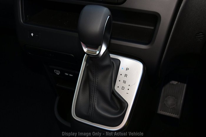 2025 Hyundai Staria-Load