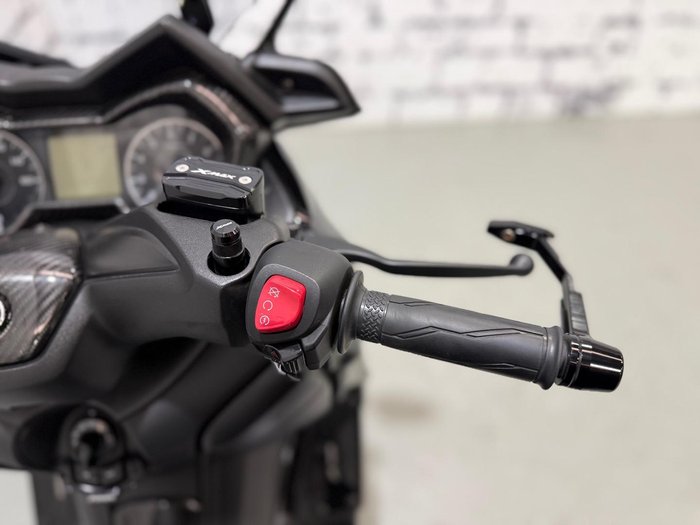 2021 Yamaha XMAX 300 (CZD300A) XMAX Grey