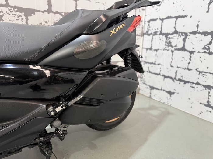 2021 Yamaha XMAX 300 (CZD300A) XMAX Grey