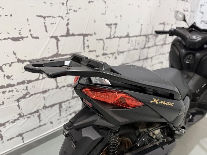 2021 Yamaha XMAX 300 (CZD300A) XMAX Grey