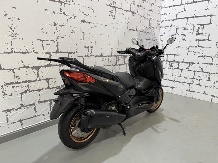 2021 Yamaha XMAX 300 (CZD300A) XMAX Grey