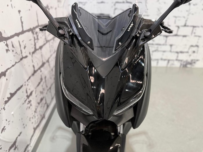 2021 Yamaha XMAX 300 (CZD300A) XMAX Grey