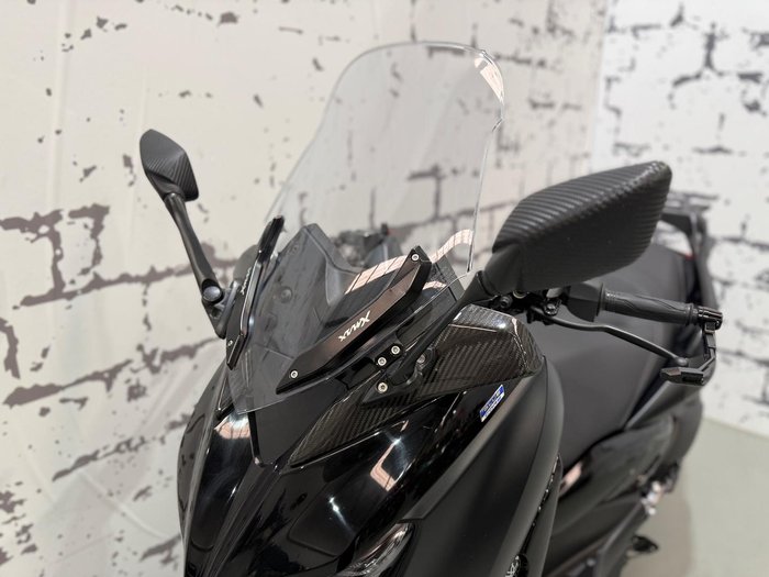 2021 Yamaha XMAX 300 (CZD300A) XMAX Grey