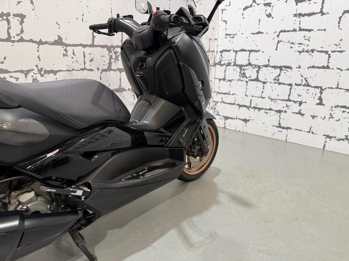 2021 Yamaha XMAX 300 (CZD300A) XMAX Grey