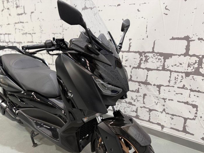 2021 Yamaha XMAX 300 (CZD300A) XMAX Grey