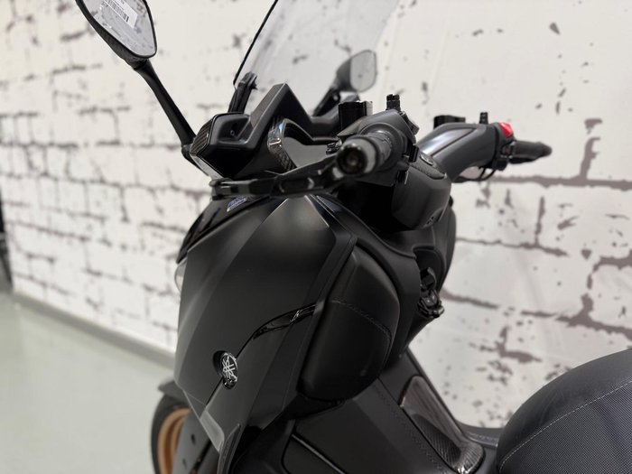 2021 Yamaha XMAX 300 (CZD300A) XMAX Grey