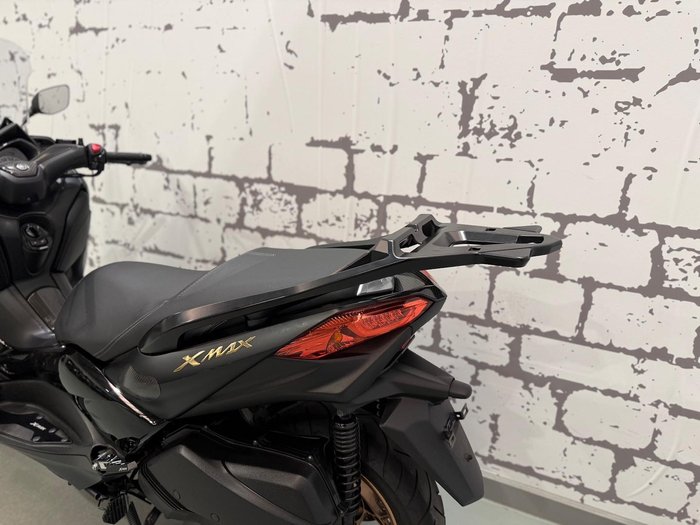 2021 Yamaha XMAX 300 (CZD300A) XMAX Grey
