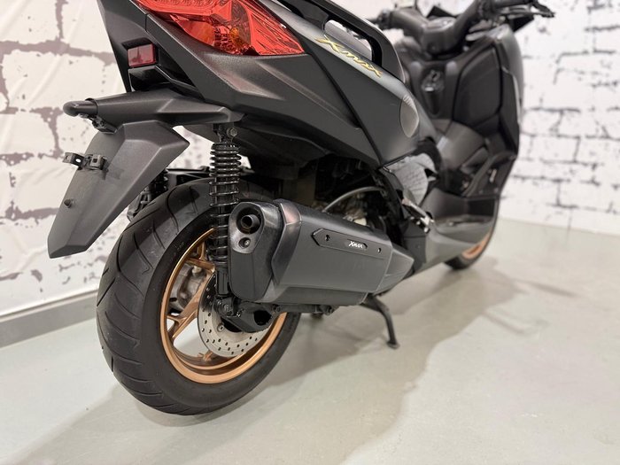 2021 Yamaha XMAX 300 (CZD300A) XMAX Grey