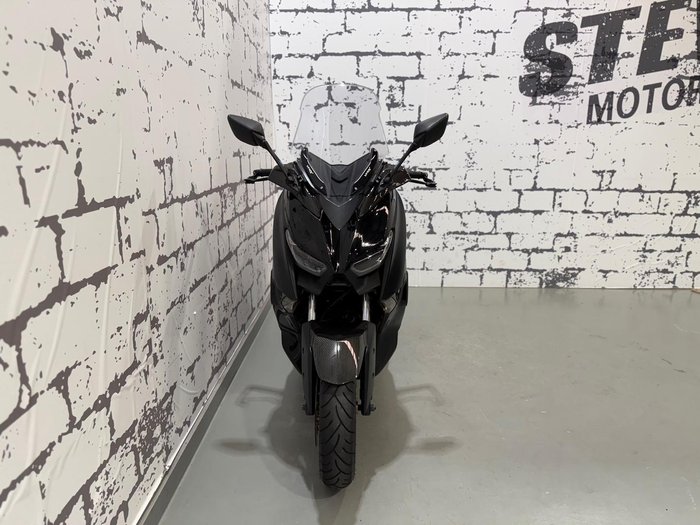 2021 Yamaha XMAX 300 (CZD300A) XMAX Grey