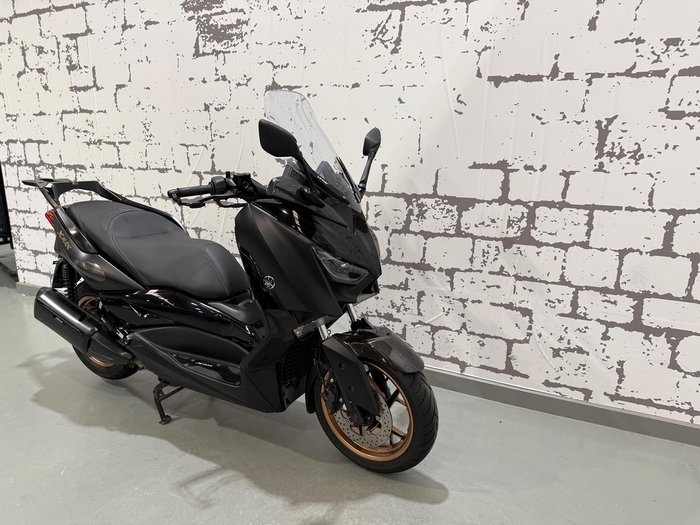 2021 Yamaha XMAX 300 (CZD300A) XMAX Grey