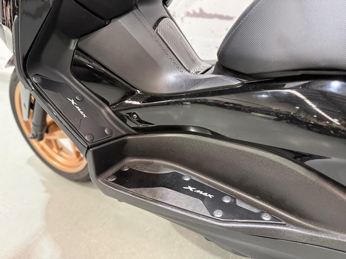 2021 Yamaha XMAX 300 (CZD300A) XMAX Grey