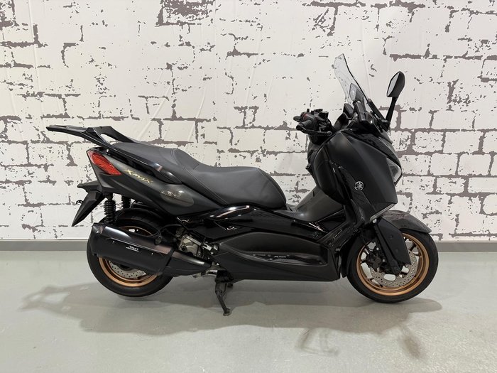 2021 Yamaha XMAX 300 (CZD300A) XMAX Grey