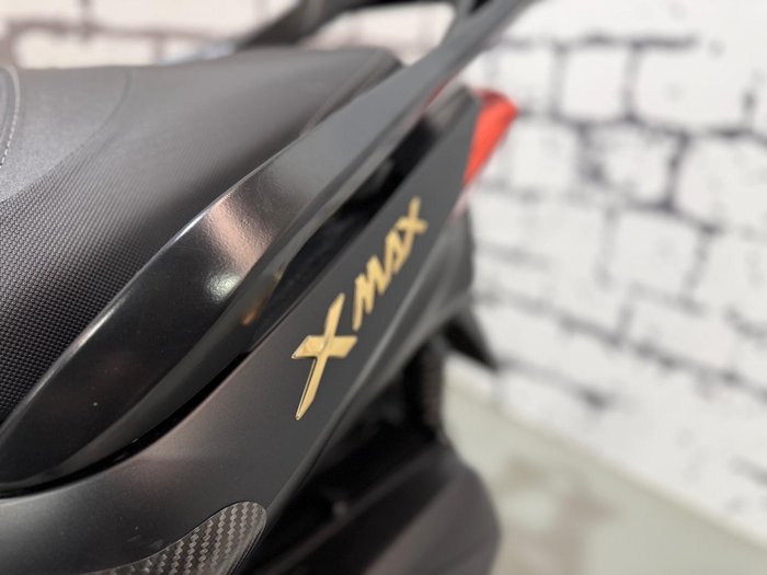 2021 Yamaha XMAX 300 (CZD300A) XMAX Grey