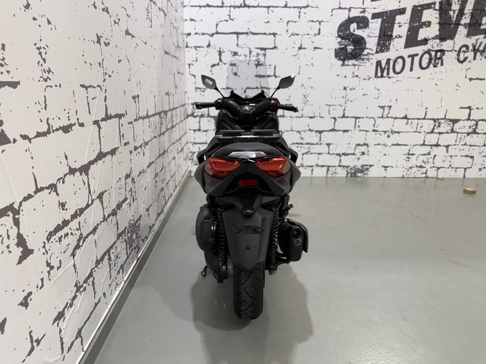 2021 Yamaha XMAX 300 (CZD300A) XMAX Grey