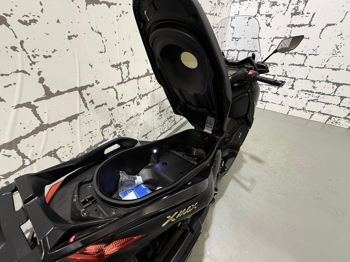 2021 Yamaha XMAX 300 (CZD300A) XMAX Grey