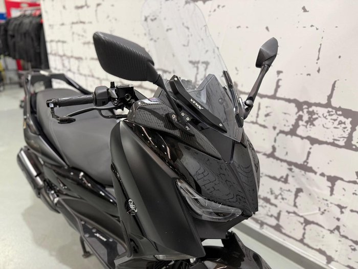 2021 Yamaha XMAX 300 (CZD300A) XMAX Grey