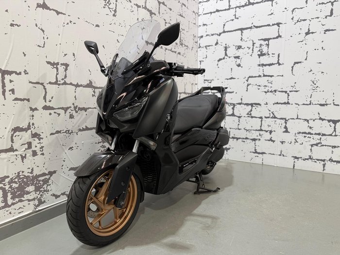 2021 Yamaha XMAX 300 (CZD300A) XMAX Grey