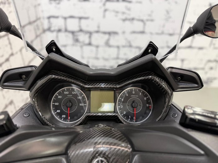 2021 Yamaha XMAX 300 (CZD300A) XMAX Grey