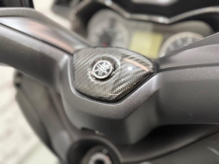 2021 Yamaha XMAX 300 (CZD300A) XMAX Grey