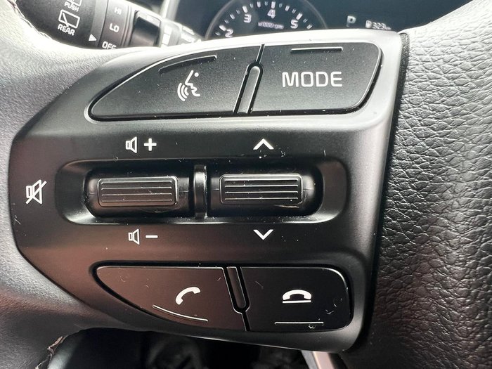 2023 Kia Stonic Sport