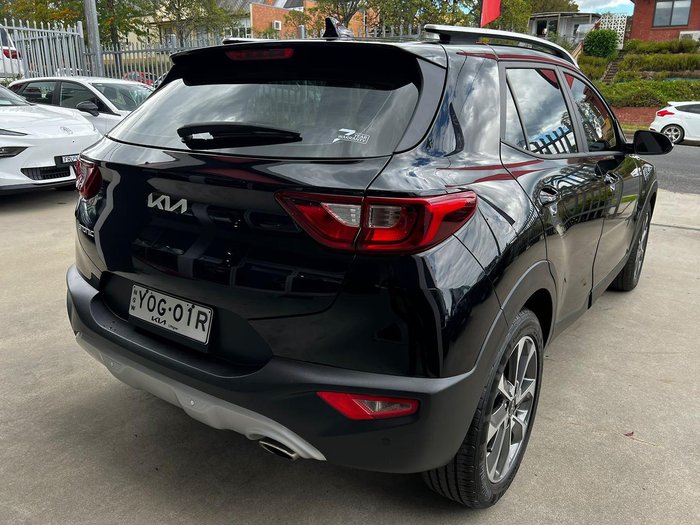 2023 Kia Stonic Sport