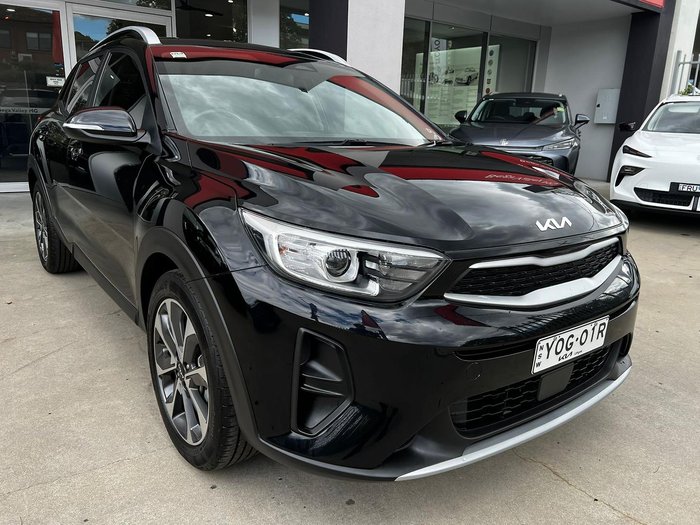 2023 Kia Stonic Sport