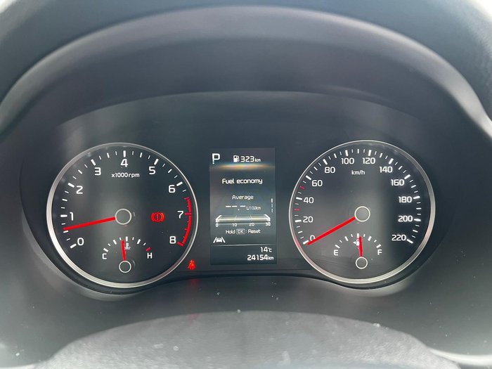 2023 Kia Stonic Sport