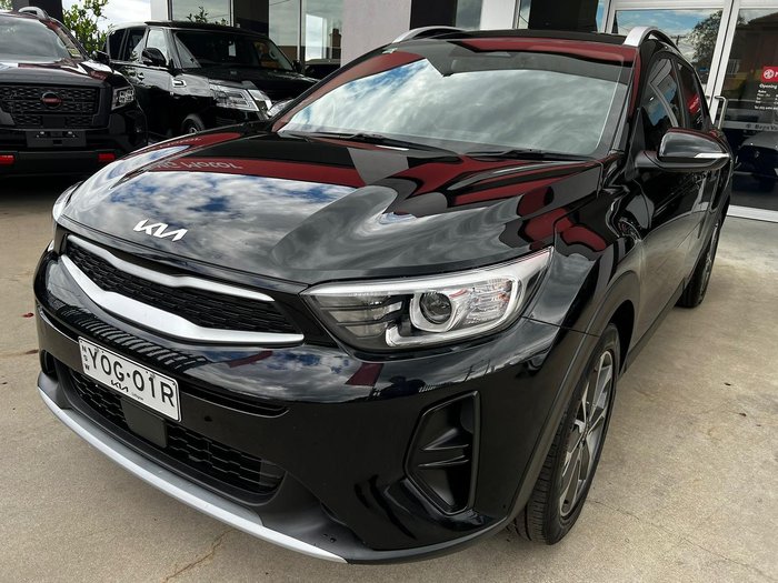 2023 Kia Stonic Sport