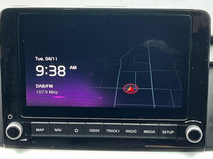 2023 Kia Stonic Sport