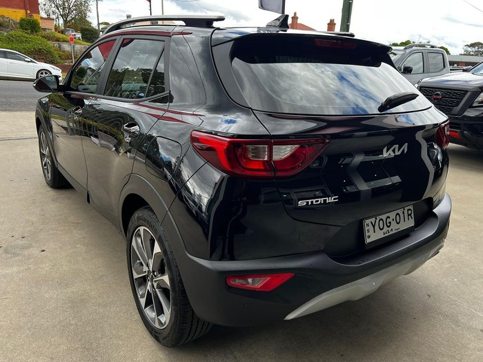 2023 Kia Stonic Sport