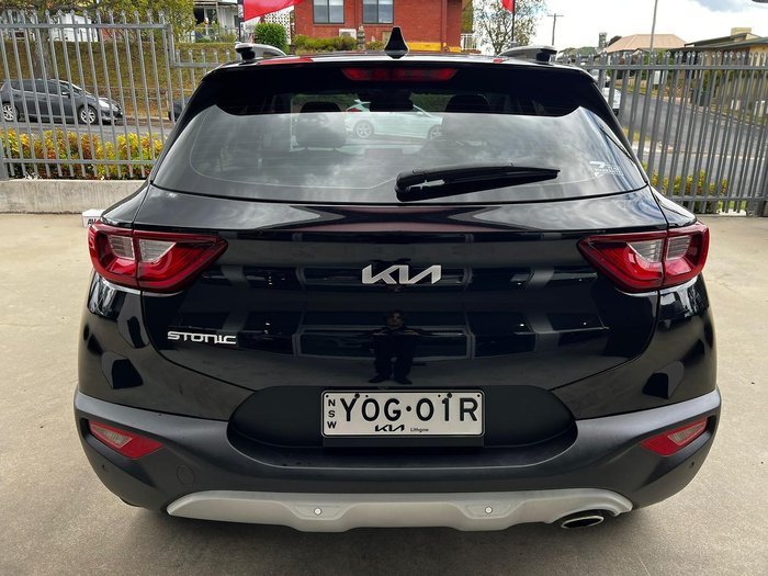 2023 Kia Stonic Sport