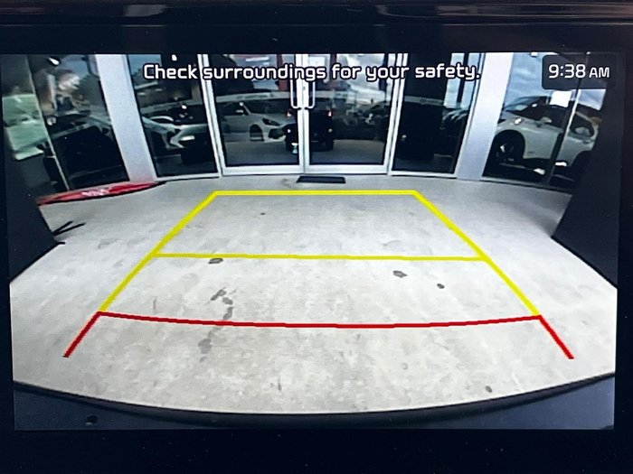 2023 Kia Stonic Sport