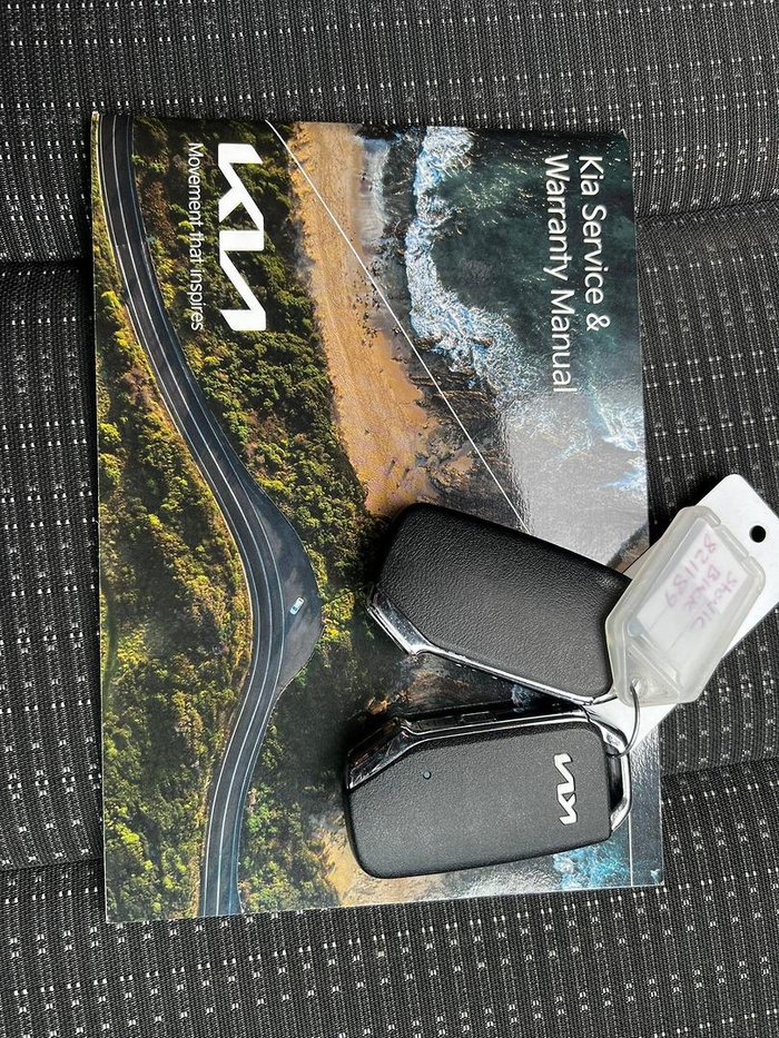 2023 Kia Stonic Sport