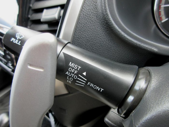 2016 Mitsubishi Triton Exceed