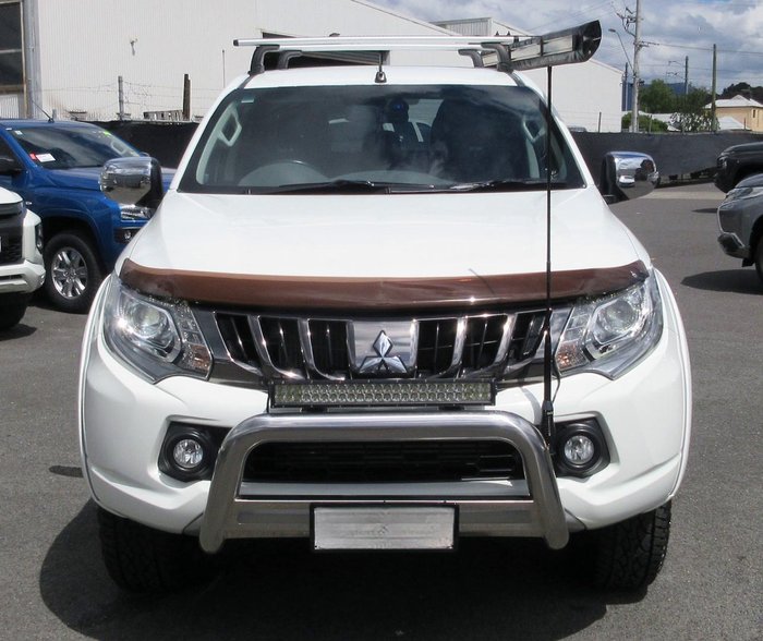 2016 Mitsubishi Triton Exceed