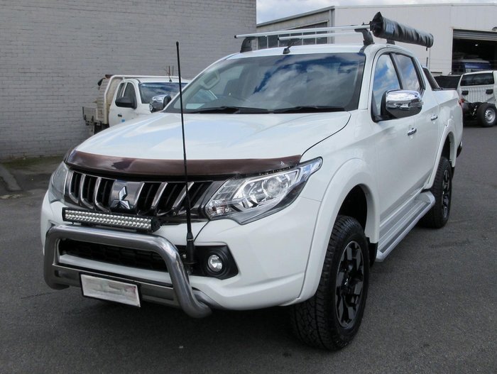 2016 Mitsubishi Triton Exceed