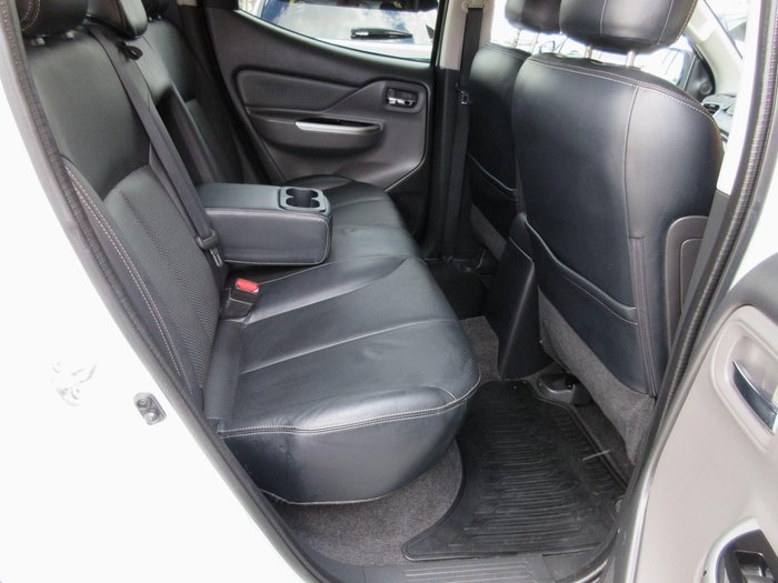 2016 Mitsubishi Triton Exceed