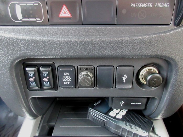 2016 Mitsubishi Triton Exceed