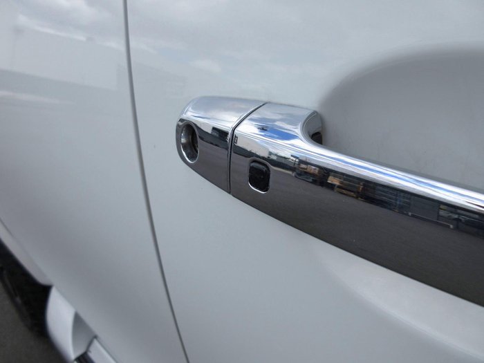 2016 Mitsubishi Triton Exceed