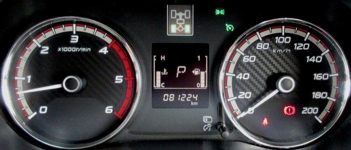 2016 Mitsubishi Triton Exceed