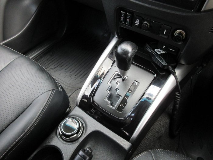 2016 Mitsubishi Triton Exceed