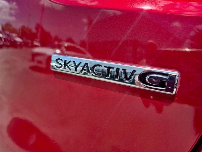 2021 Mazda CX-3 Maxx Sport