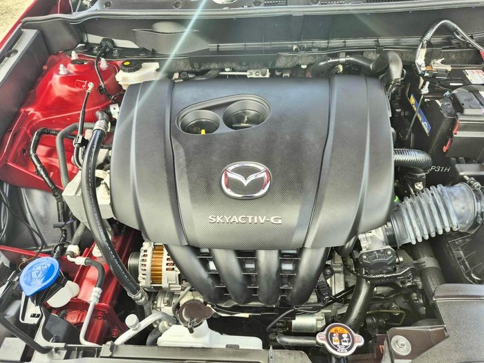 2021 Mazda CX-3 Maxx Sport