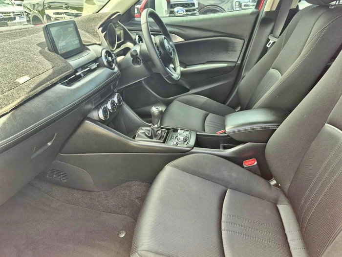 2021 Mazda CX-3 Maxx Sport