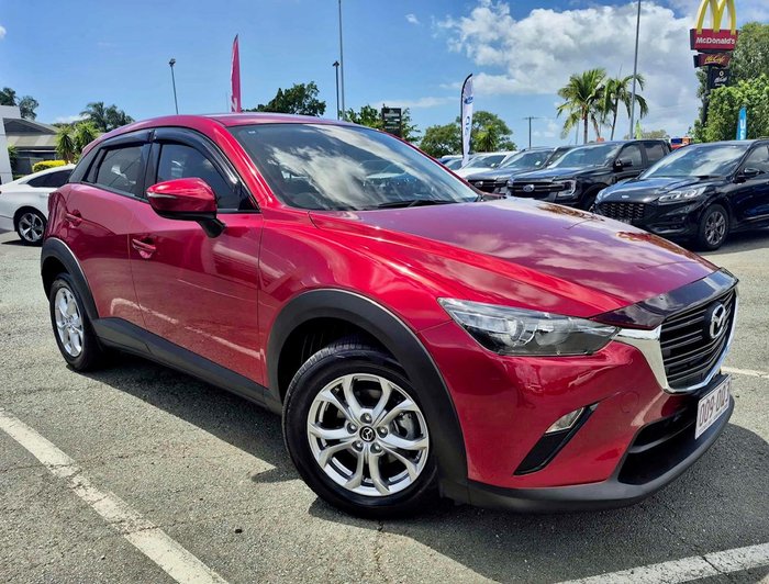 2021 Mazda CX-3 Maxx Sport